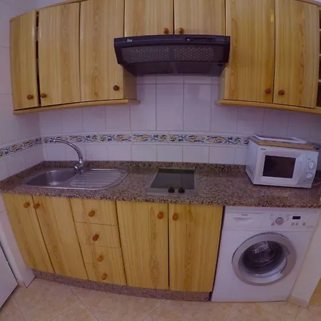 Apartment Don Diego 3 Arona (Tenerife)